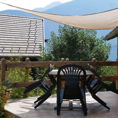 Les Jehans Chateauroux-les-Alpes Luaran gambar