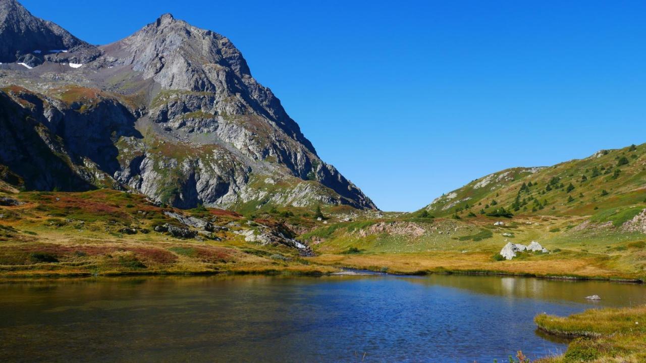 Les Jehans Chateauroux-les-Alpes Luaran gambar
